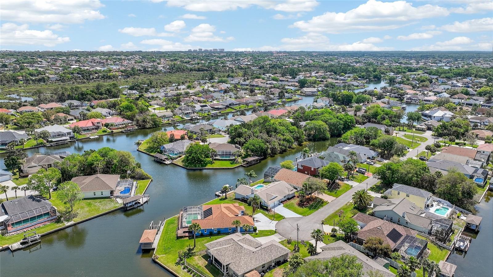 PALM COAST SEC 16 - Residential