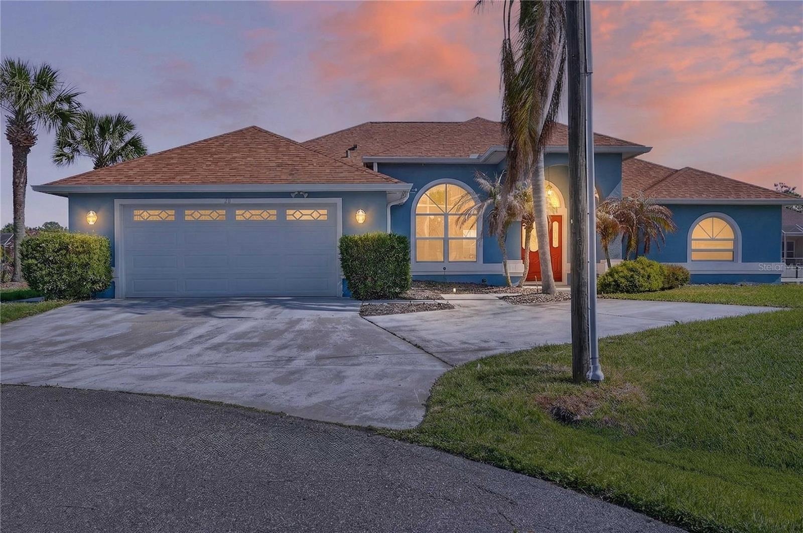 PALM COAST SEC 16 - Residential