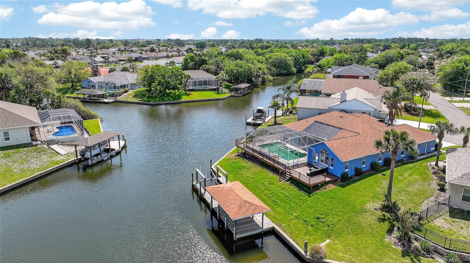 PALM COAST SEC 16 - Residential