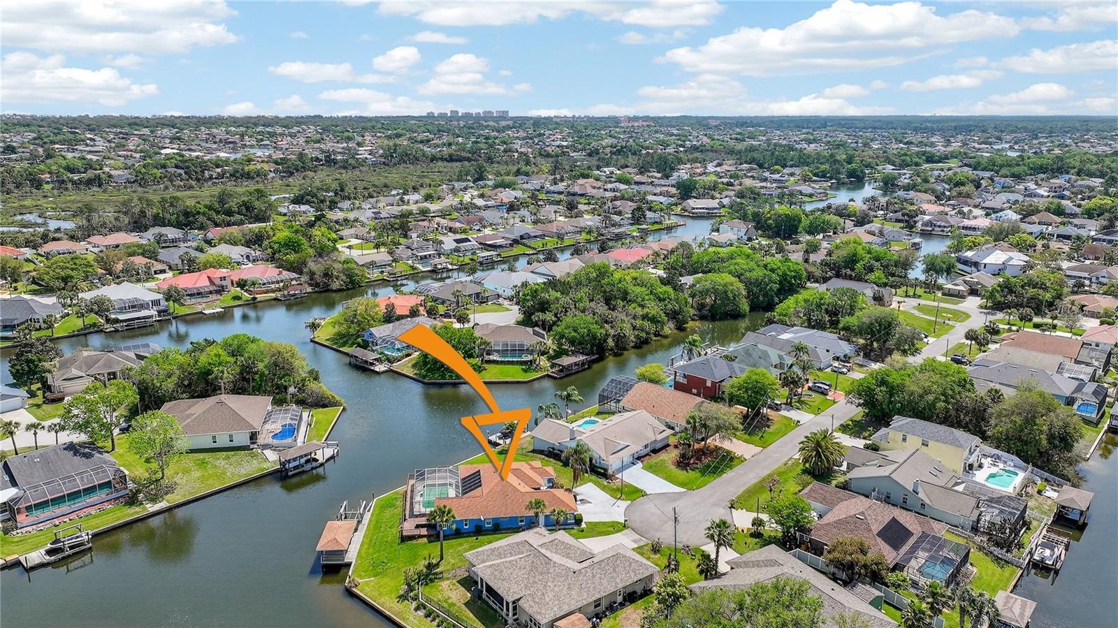 PALM COAST SEC 16 - Residential