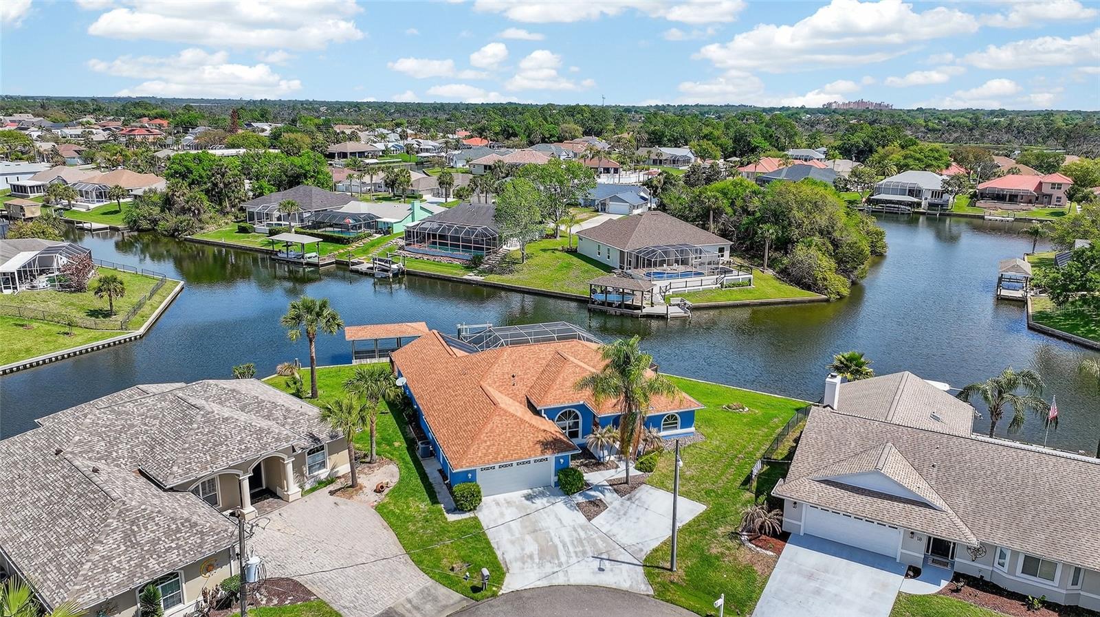 PALM COAST SEC 16 - Residential