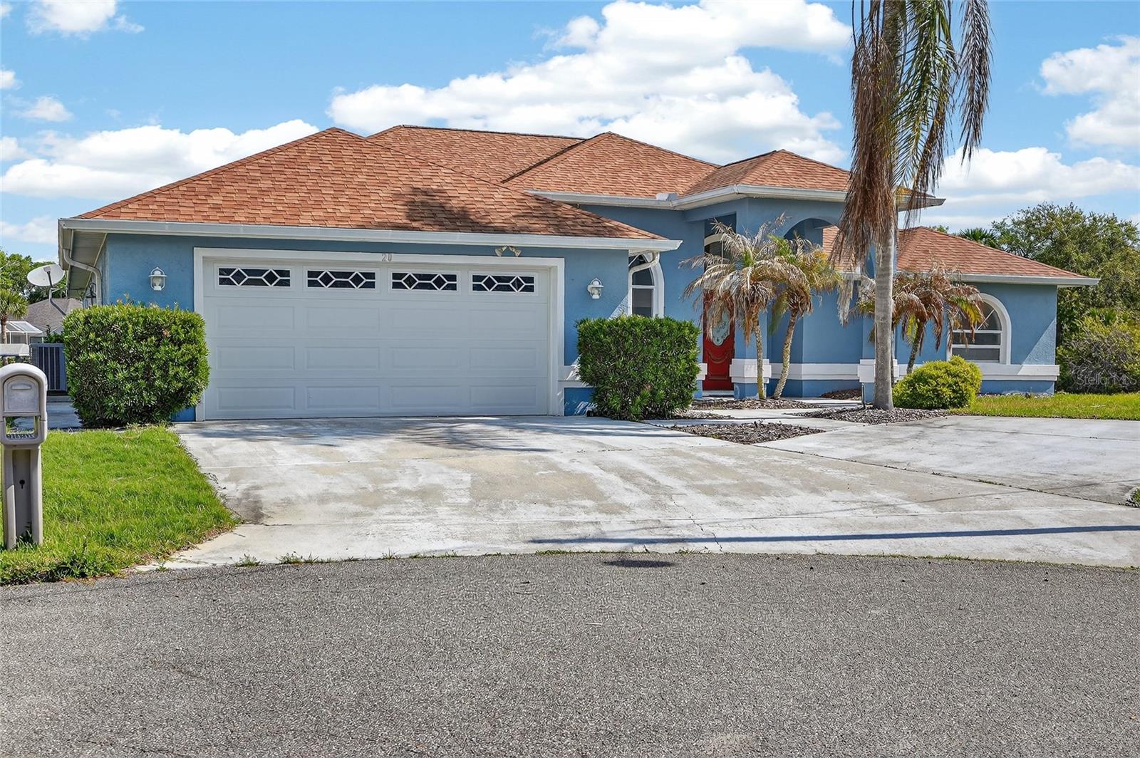 PALM COAST SEC 16 - Residential