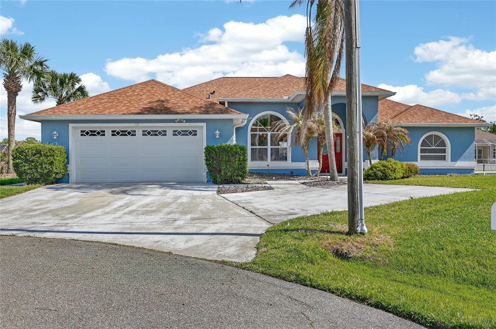 PALM COAST SEC 16 - Residential