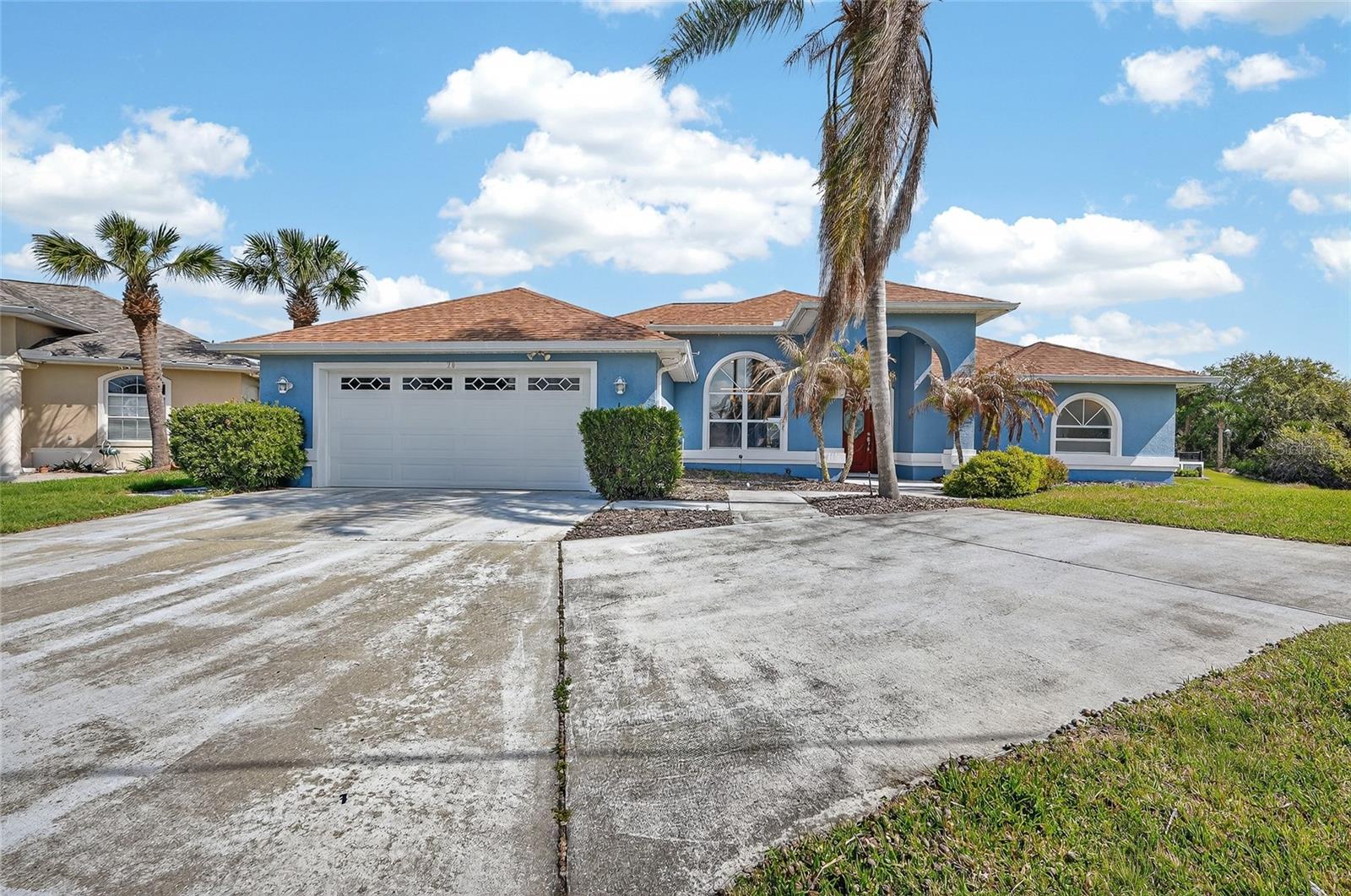 PALM COAST SEC 16 - Residential