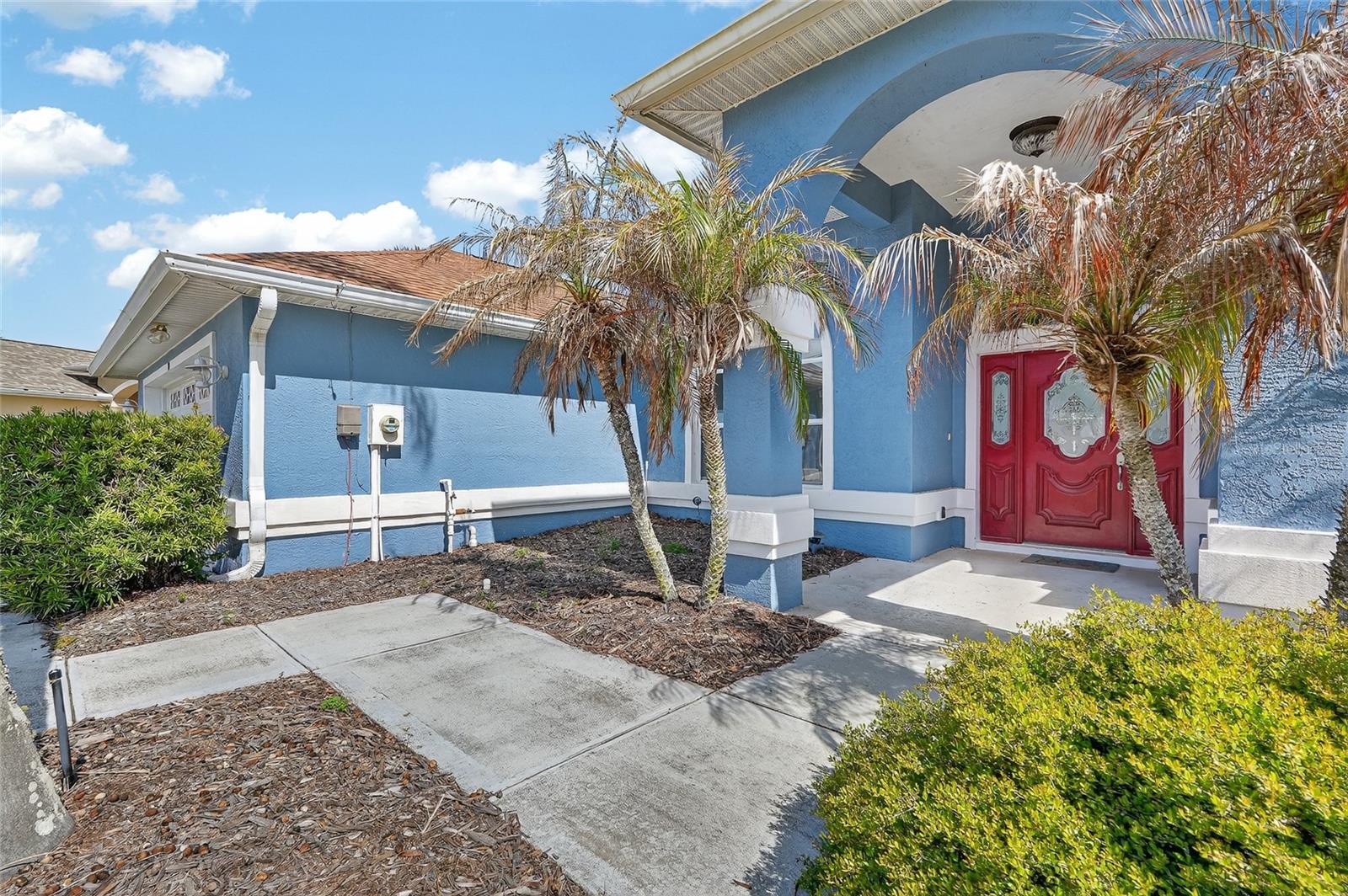 PALM COAST SEC 16 - Residential