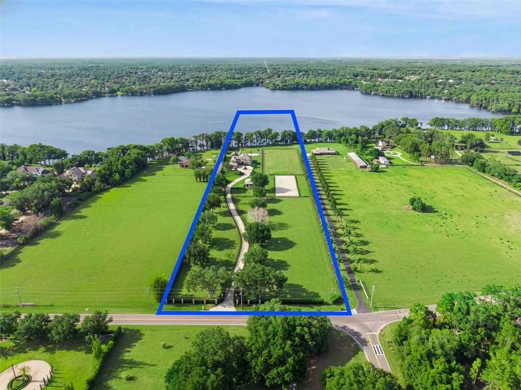 Photo of 000 Lake Mills Road, Oviedo, FL 32766 (MLS # O6409157)