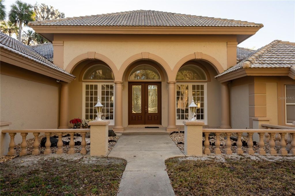 Photo of 1695 Horseshoe Road, Deltona, FL 32725 (MLS # TB8465690)