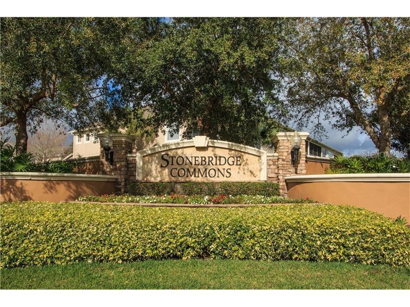 VENTURA/STONEBRIDGE COMMONS - Residential Lease