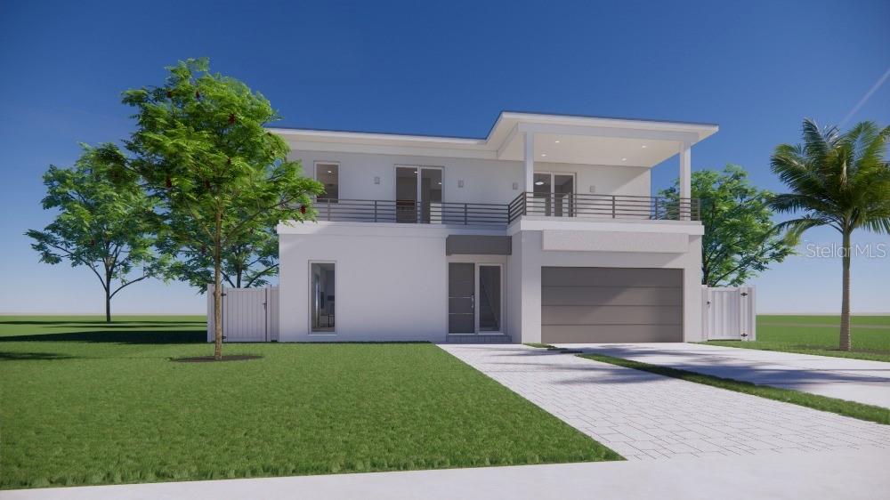 HUDSON PARK - Residential