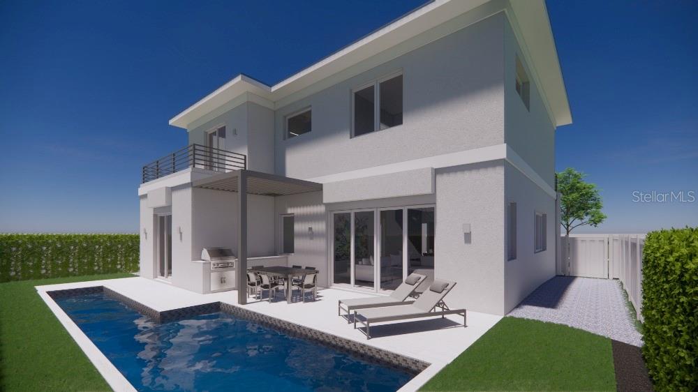 HUDSON PARK - Residential