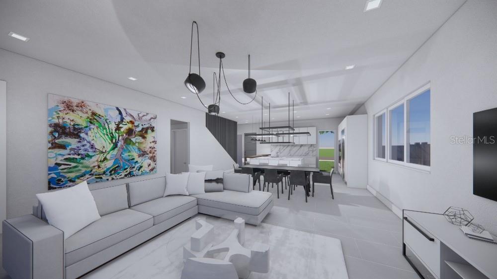 HUDSON PARK - Residential