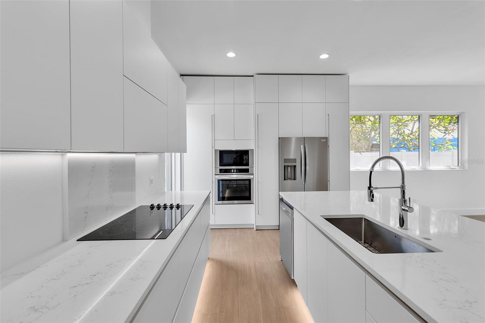 HUDSON PARK - Residential