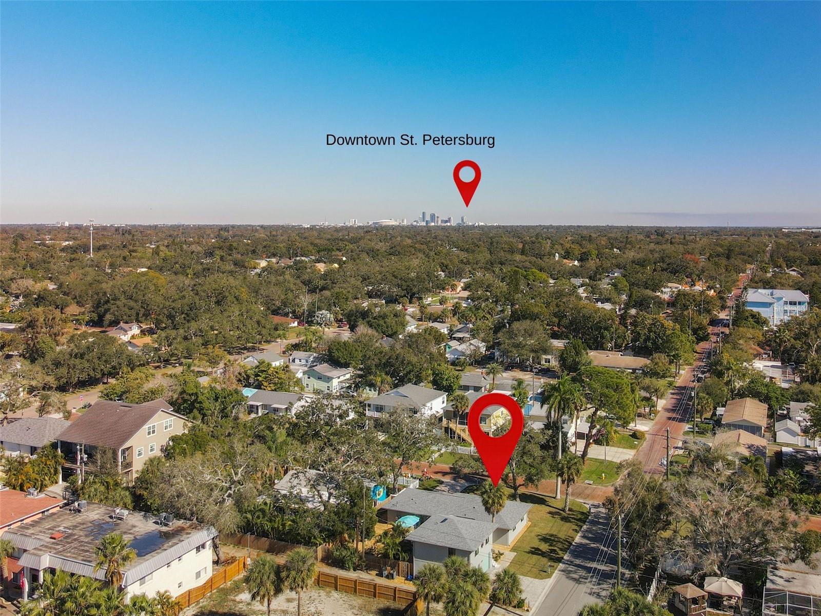 BOCA CEIGA PARK - Residential