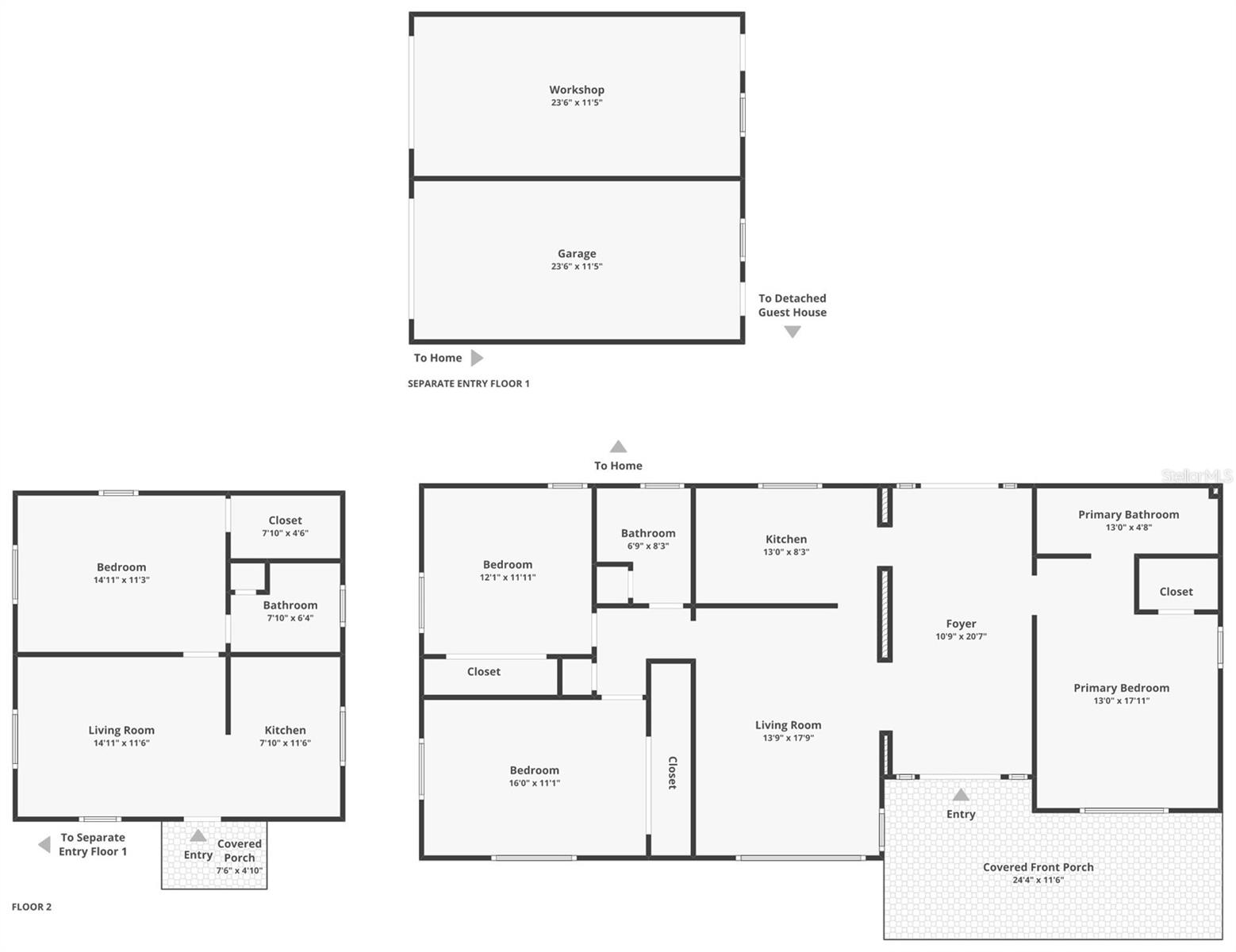 BOCA CEIGA PARK - Residential