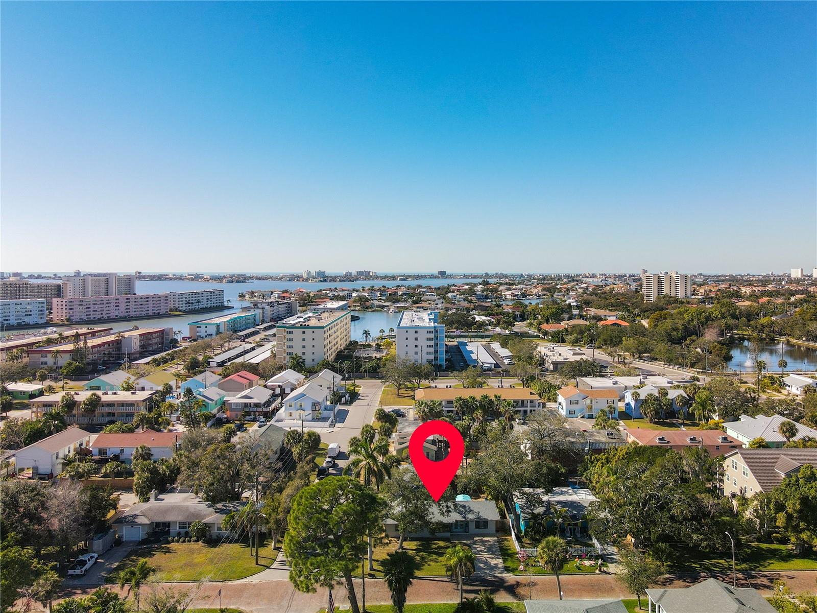 BOCA CEIGA PARK - Residential