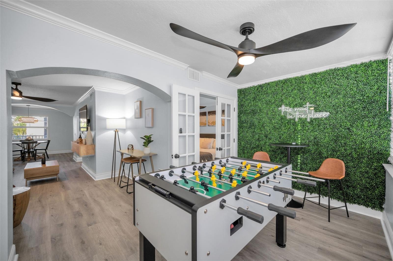 BAREFOOT BEACH RESORT OF INDIAN SHORES - Residential