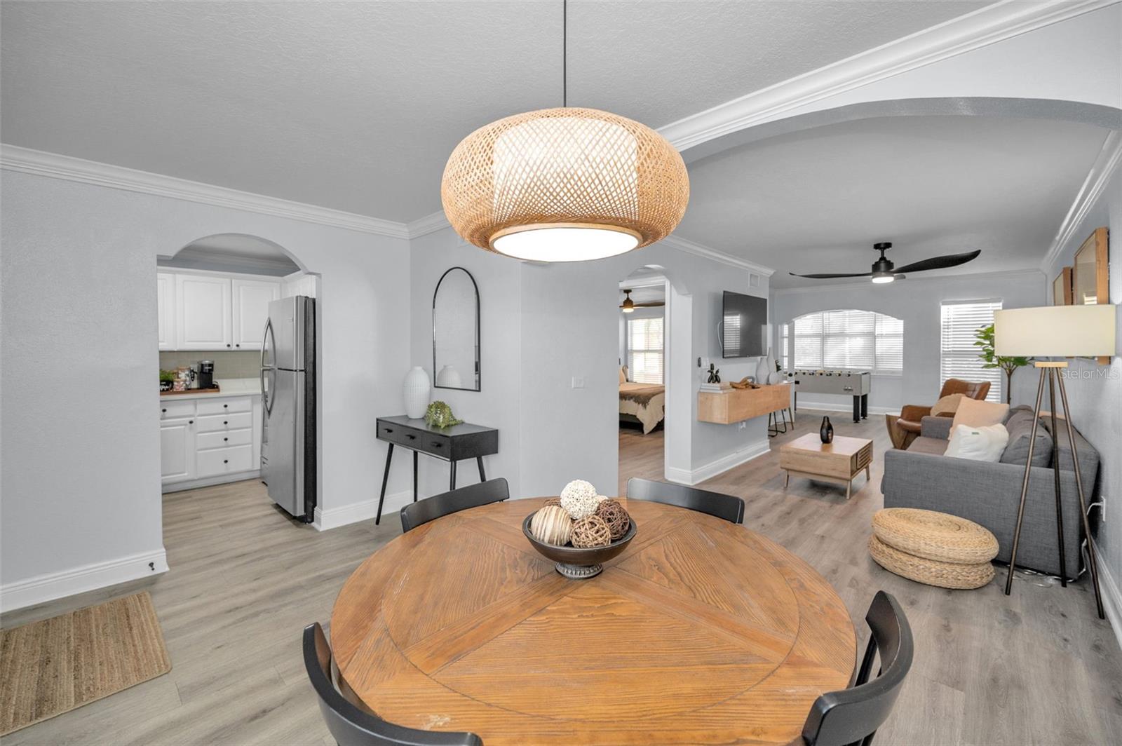 BAREFOOT BEACH RESORT OF INDIAN SHORES - Residential