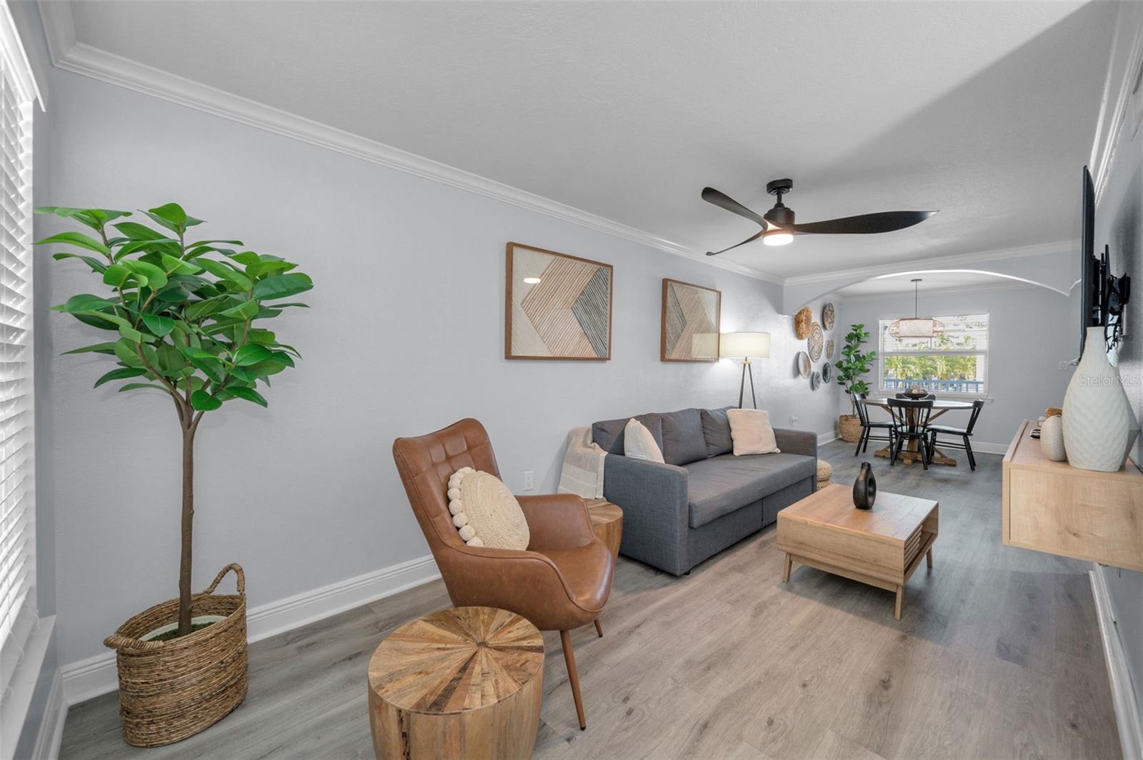 BAREFOOT BEACH RESORT OF INDIAN SHORES - Residential