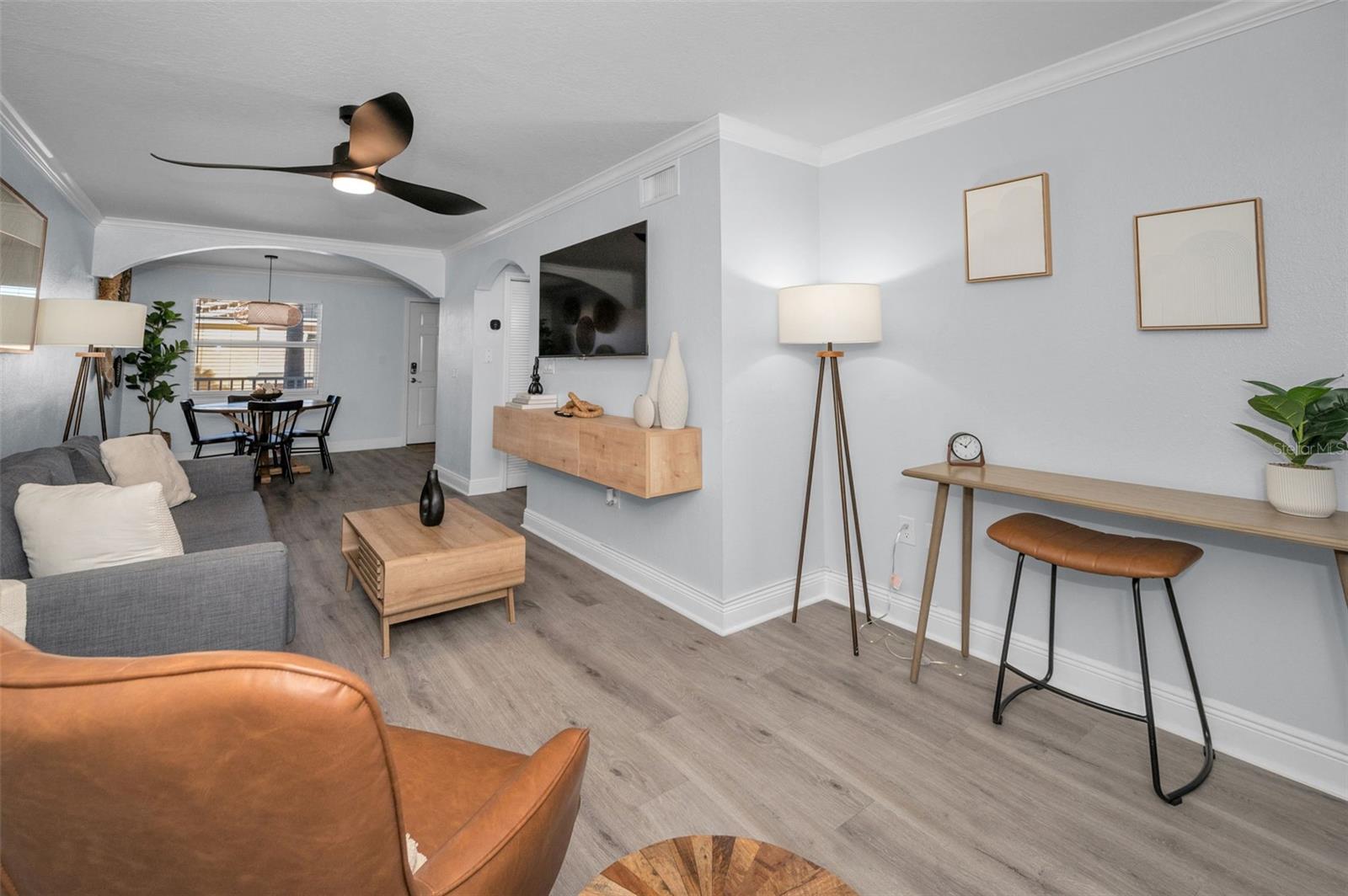 BAREFOOT BEACH RESORT OF INDIAN SHORES - Residential