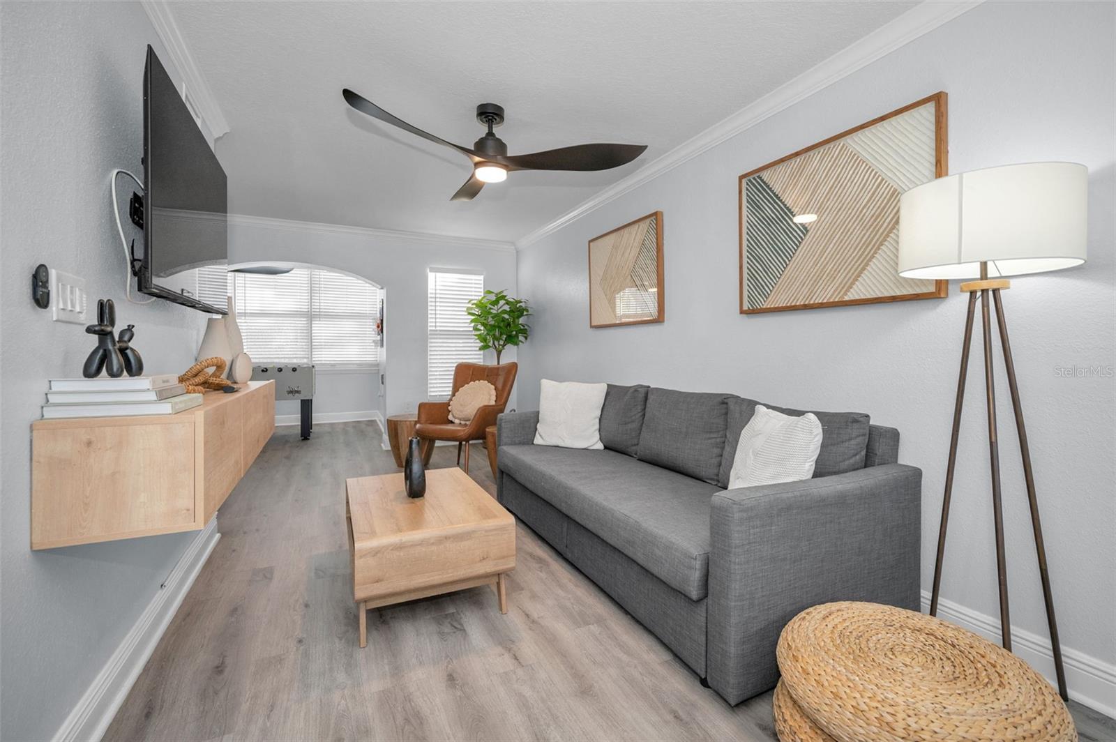 BAREFOOT BEACH RESORT OF INDIAN SHORES - Residential