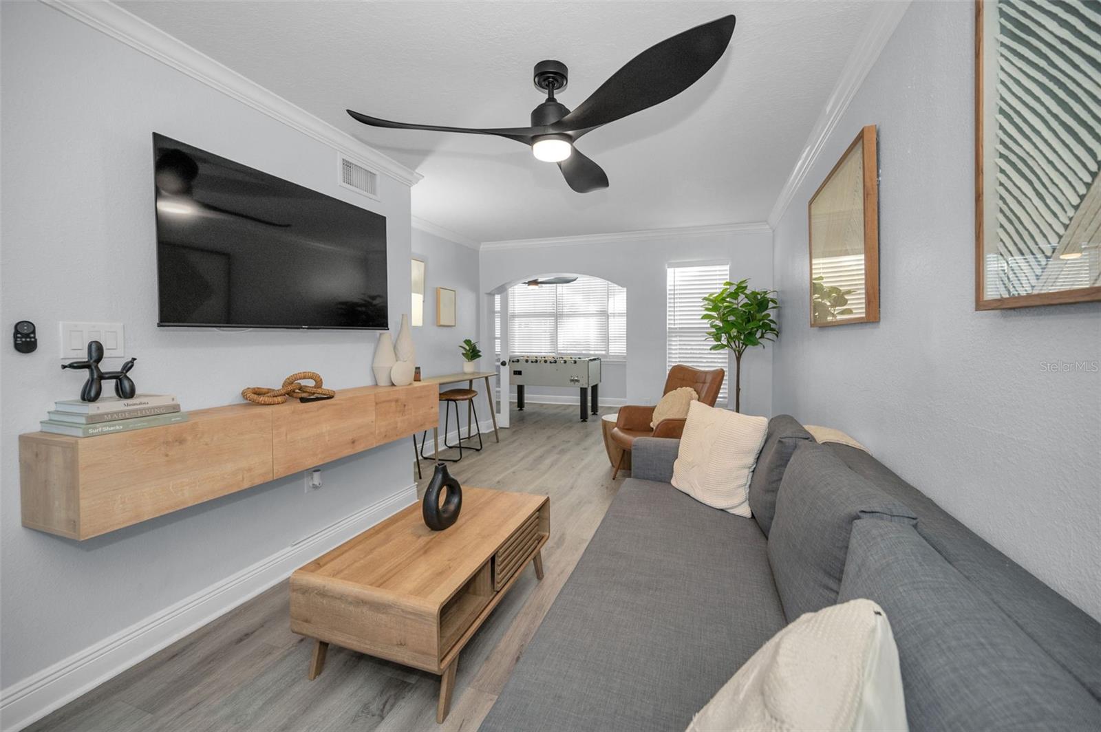 BAREFOOT BEACH RESORT OF INDIAN SHORES - Residential