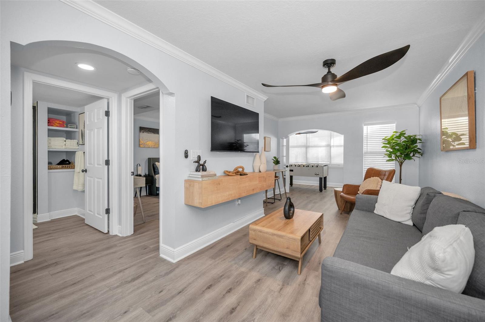 BAREFOOT BEACH RESORT OF INDIAN SHORES - Residential