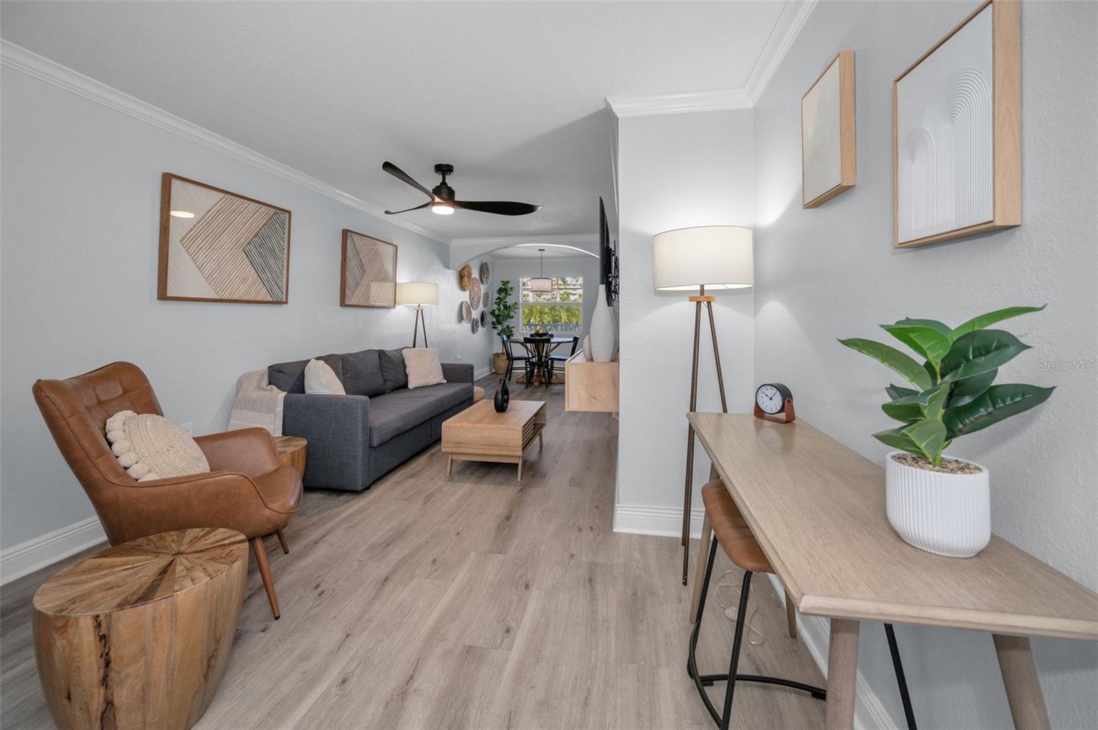 BAREFOOT BEACH RESORT OF INDIAN SHORES - Residential