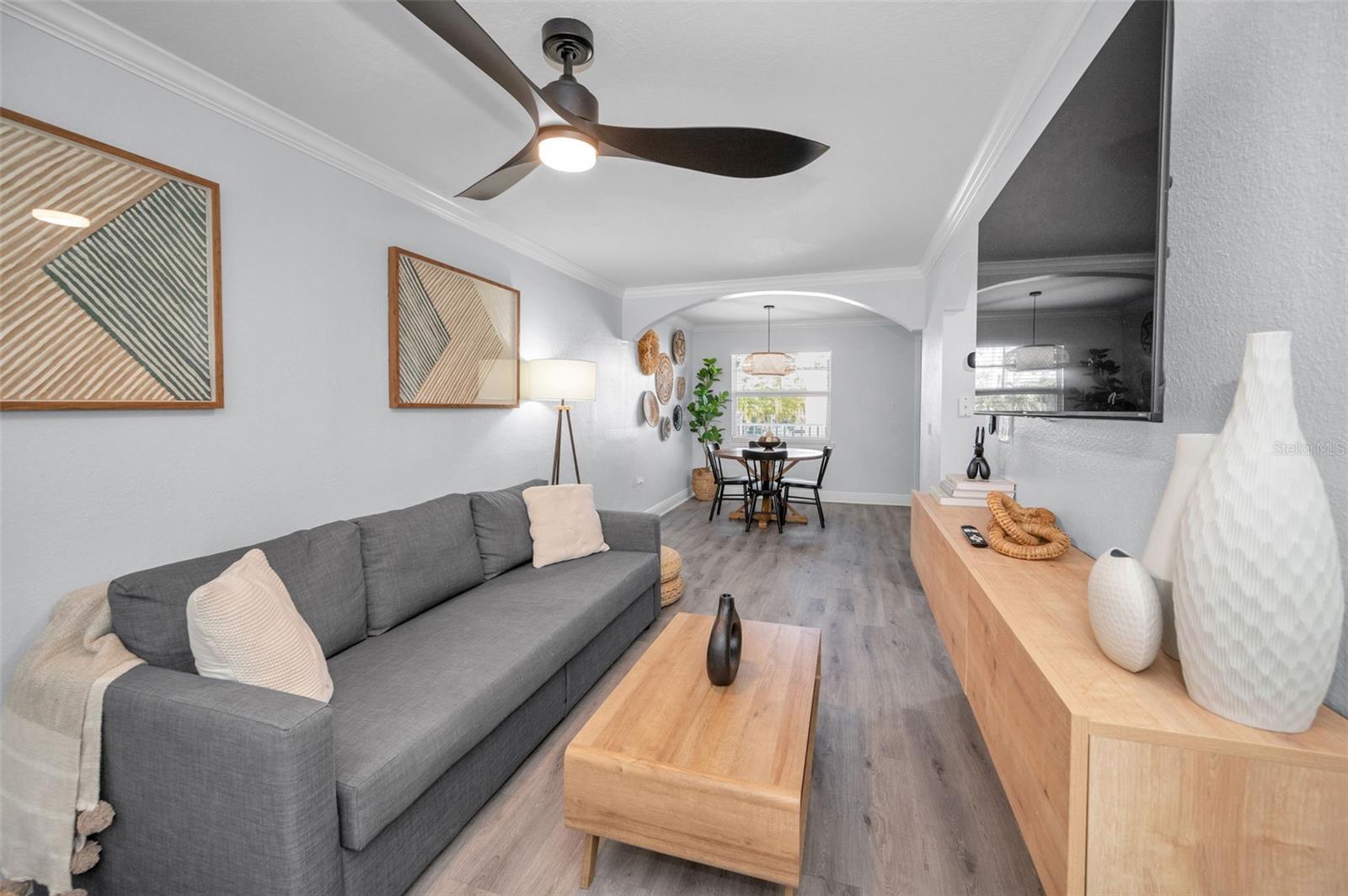 BAREFOOT BEACH RESORT OF INDIAN SHORES - Residential