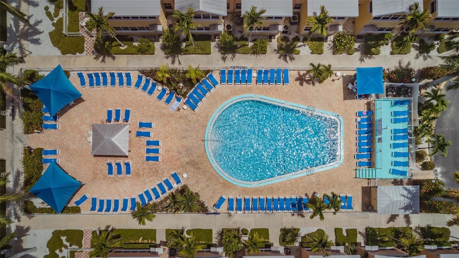 BAREFOOT BEACH RESORT OF INDIAN SHORES - Residential