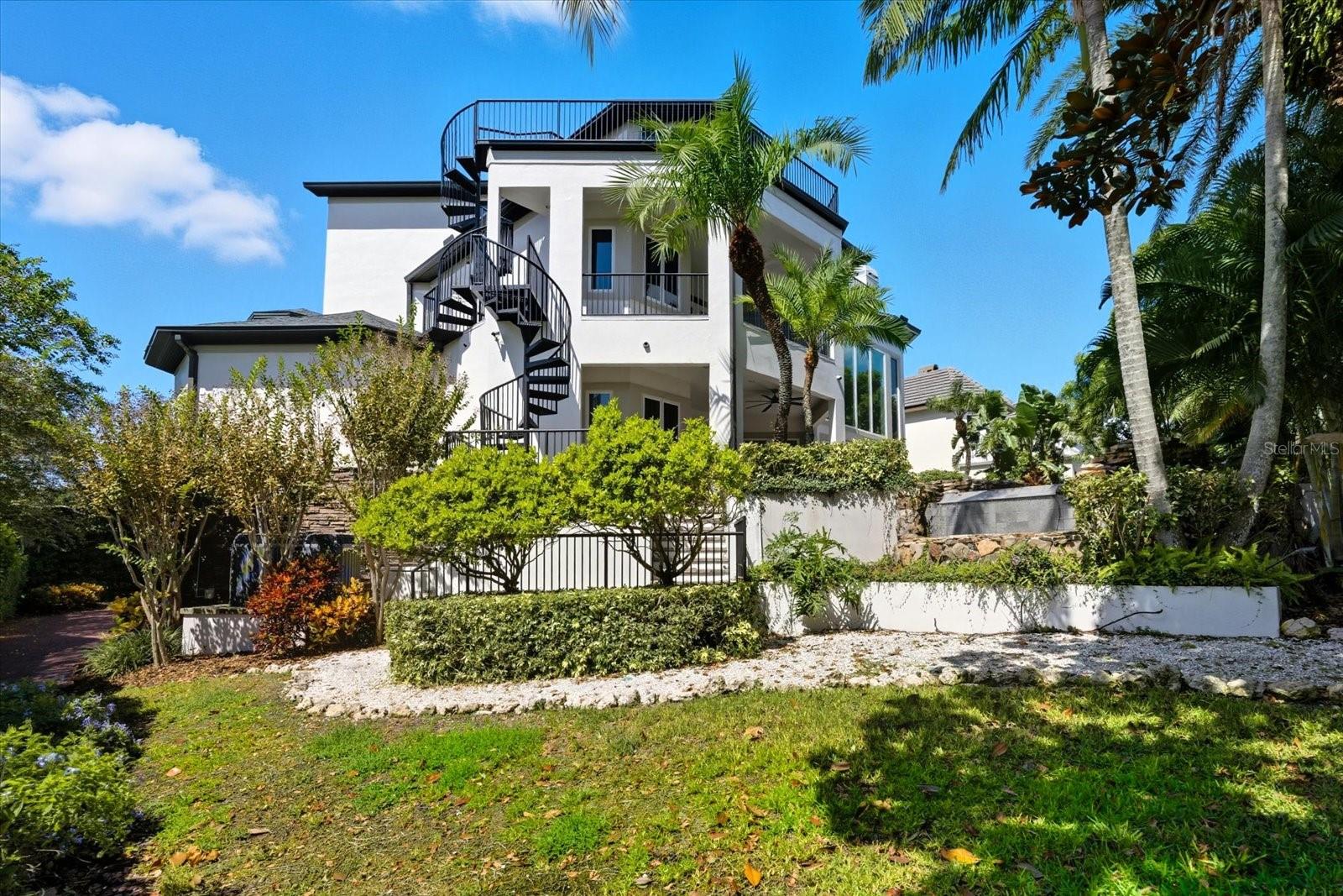 HIGHLANDS OF INNISBROOK - Residential