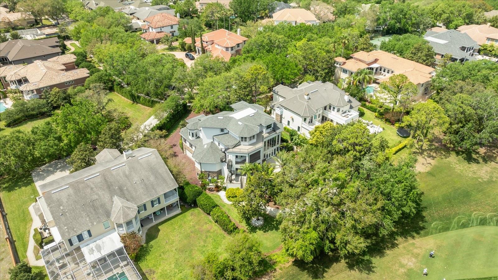 HIGHLANDS OF INNISBROOK - Residential