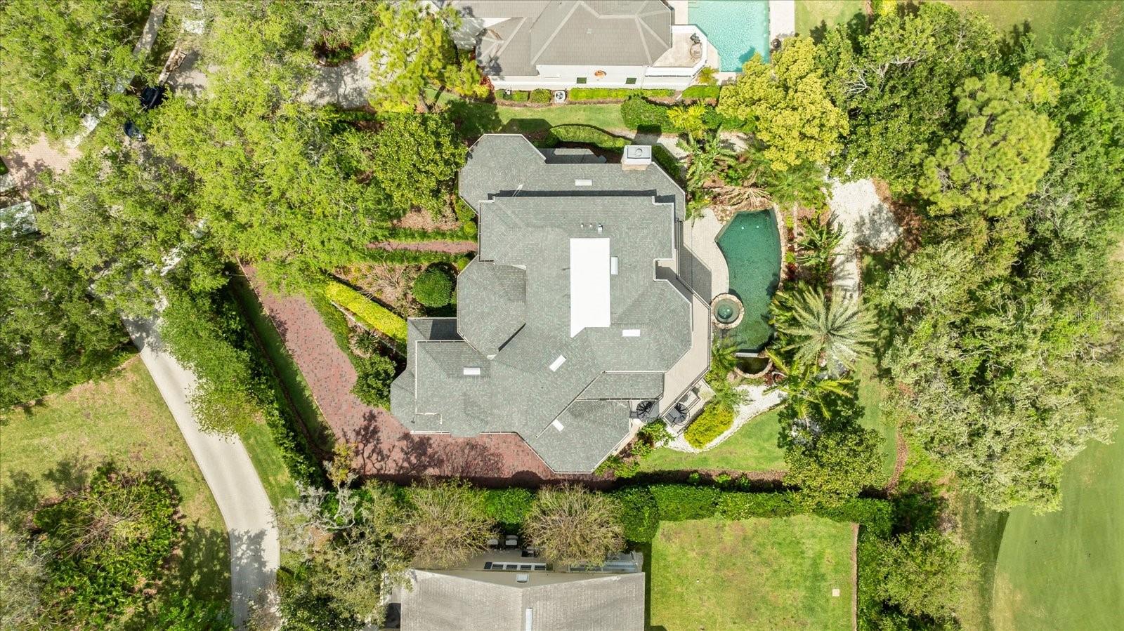 HIGHLANDS OF INNISBROOK - Residential