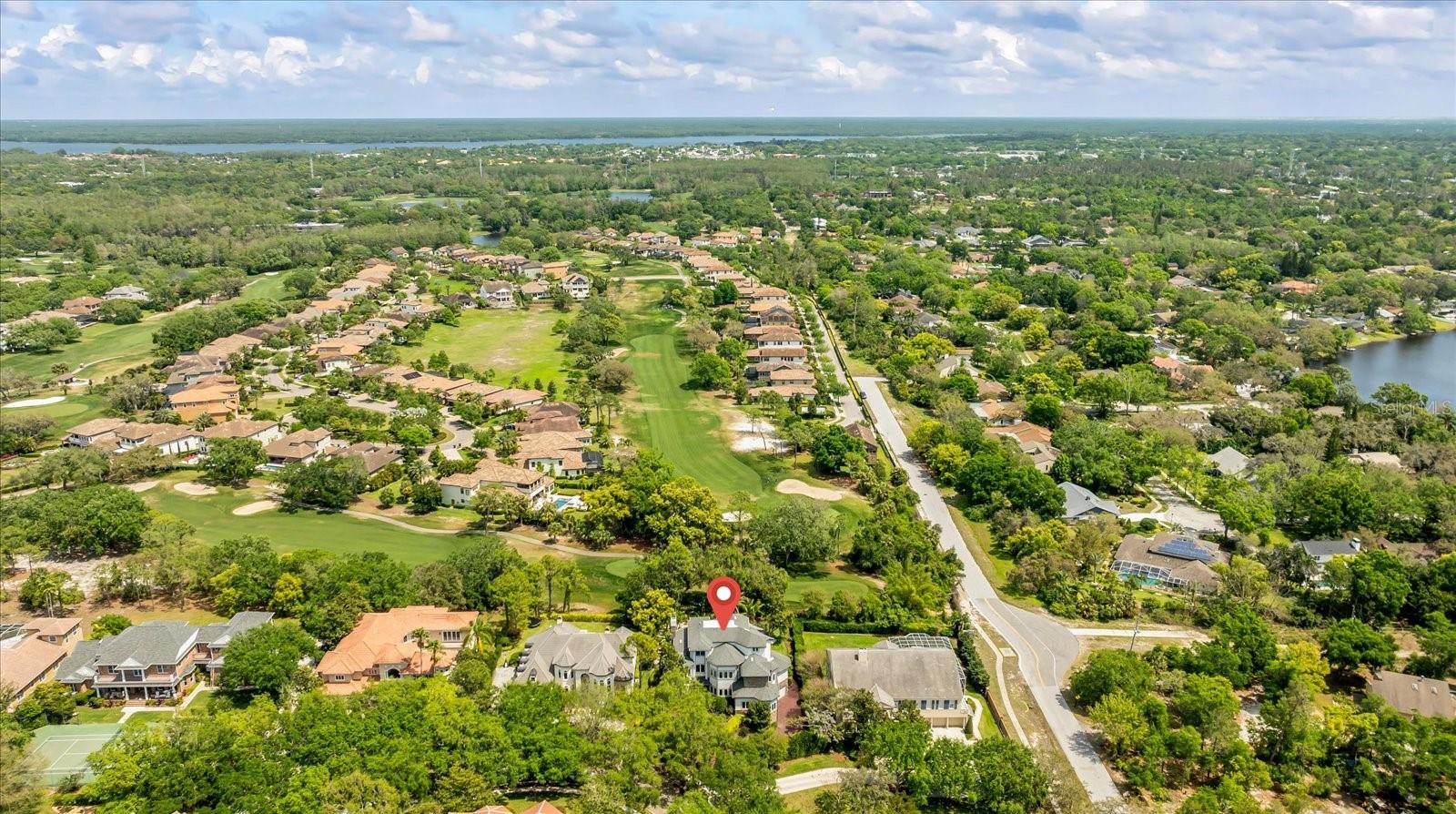 HIGHLANDS OF INNISBROOK - Residential