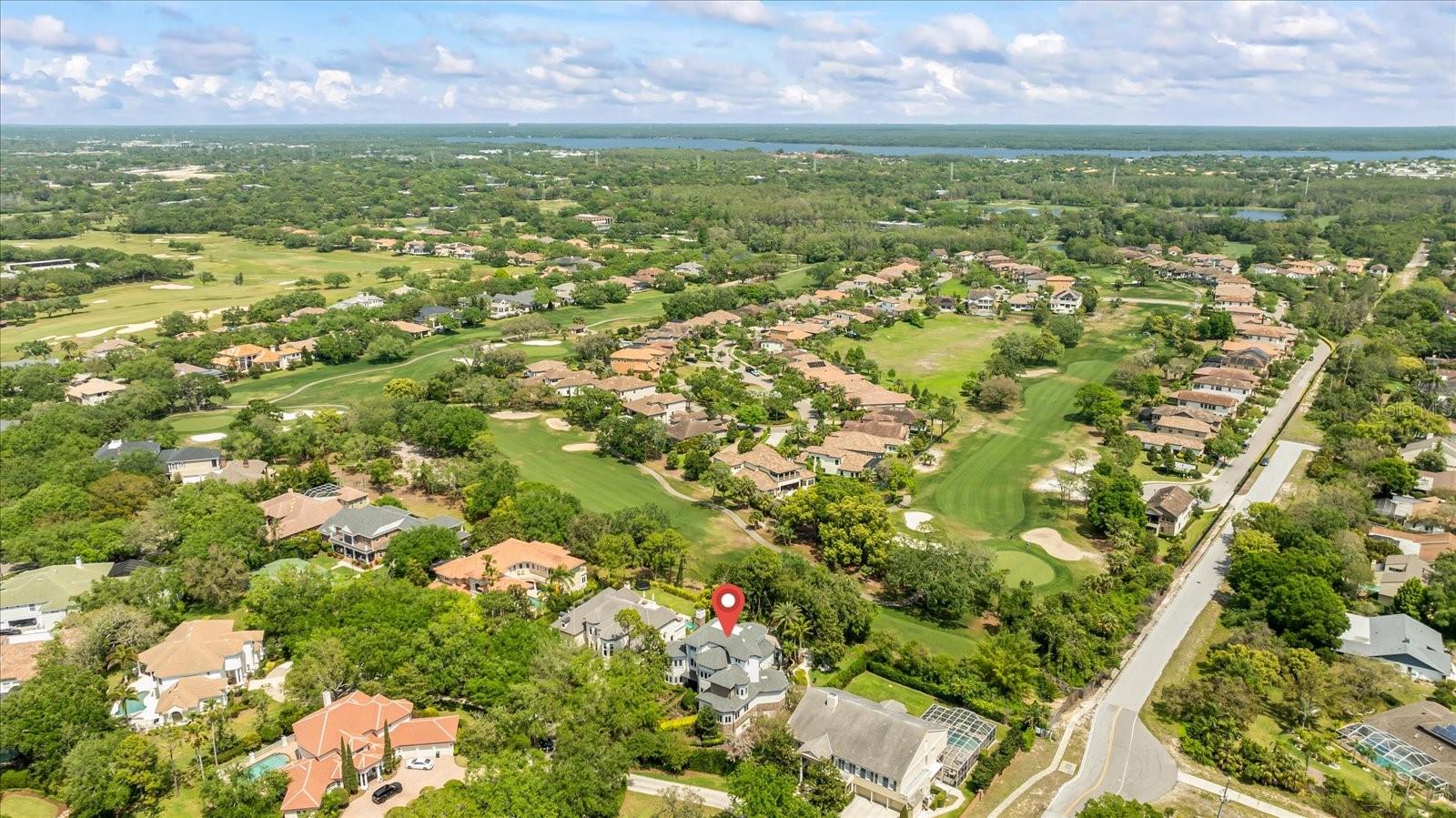 HIGHLANDS OF INNISBROOK - Residential