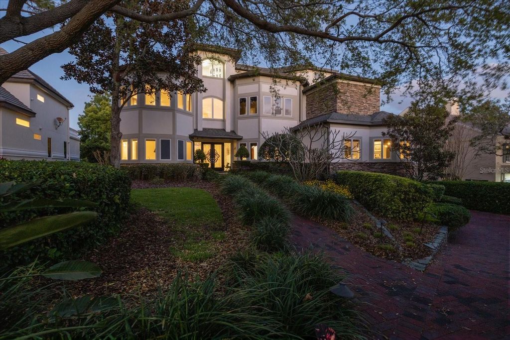 Photo of 1058 Roundstone Place, Palm Harbor, FL 34683 (MLS # TB8372778)