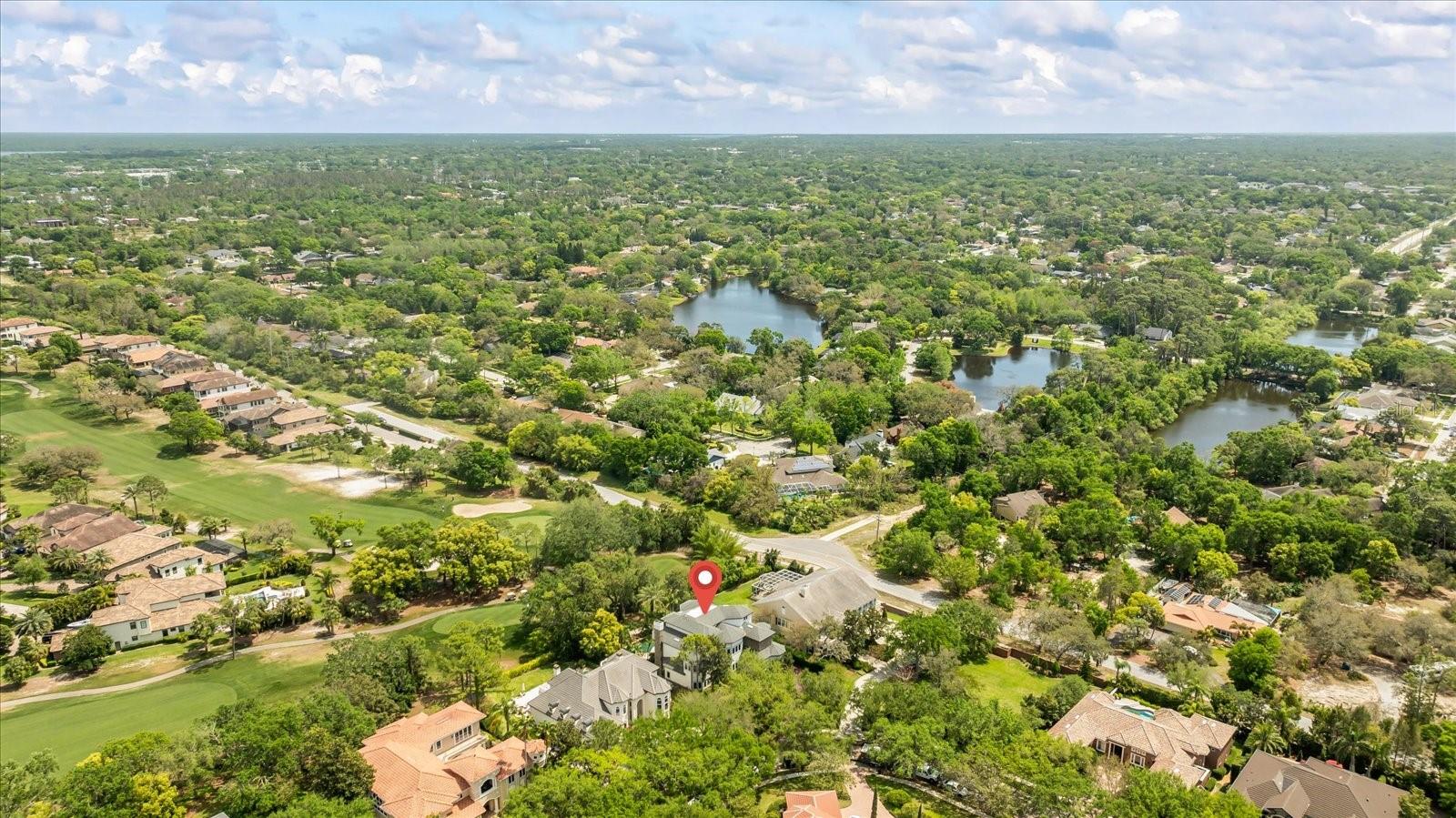 HIGHLANDS OF INNISBROOK - Residential