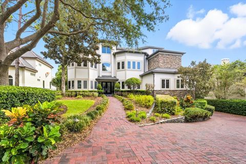 Photo of 1058 Roundstone Place, Palm Harbor, FL 34683 (MLS # TB8372778)