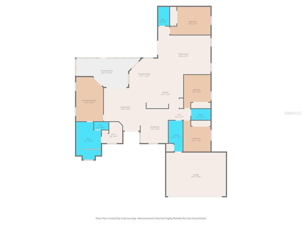 Photo of 18166 Ramsey Road, Weeki Wachee, FL 34614 (MLS # W7879880)