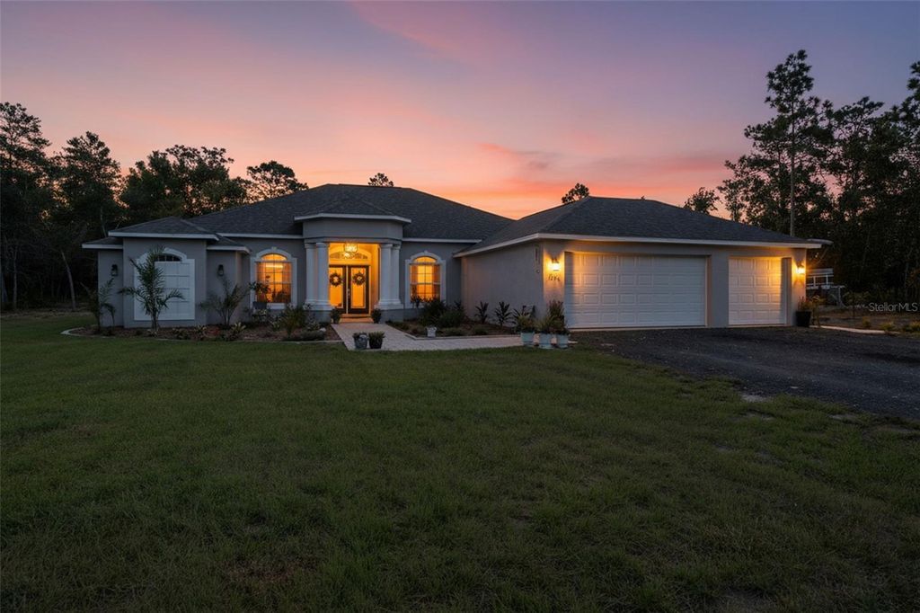 Photo of 18166 Ramsey Road, Weeki Wachee, FL 34614 (MLS # W7879880)