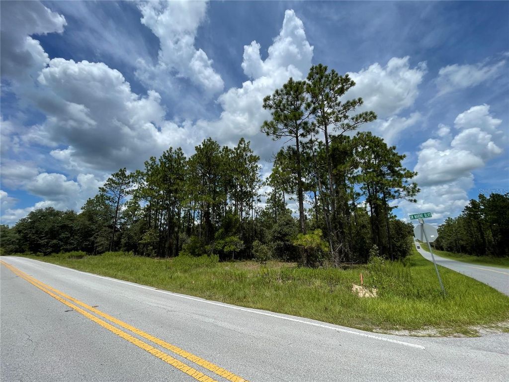 Photo of 00 SW Marine Boulevard, Dunnellon, FL 34431 (MLS # OM717489)