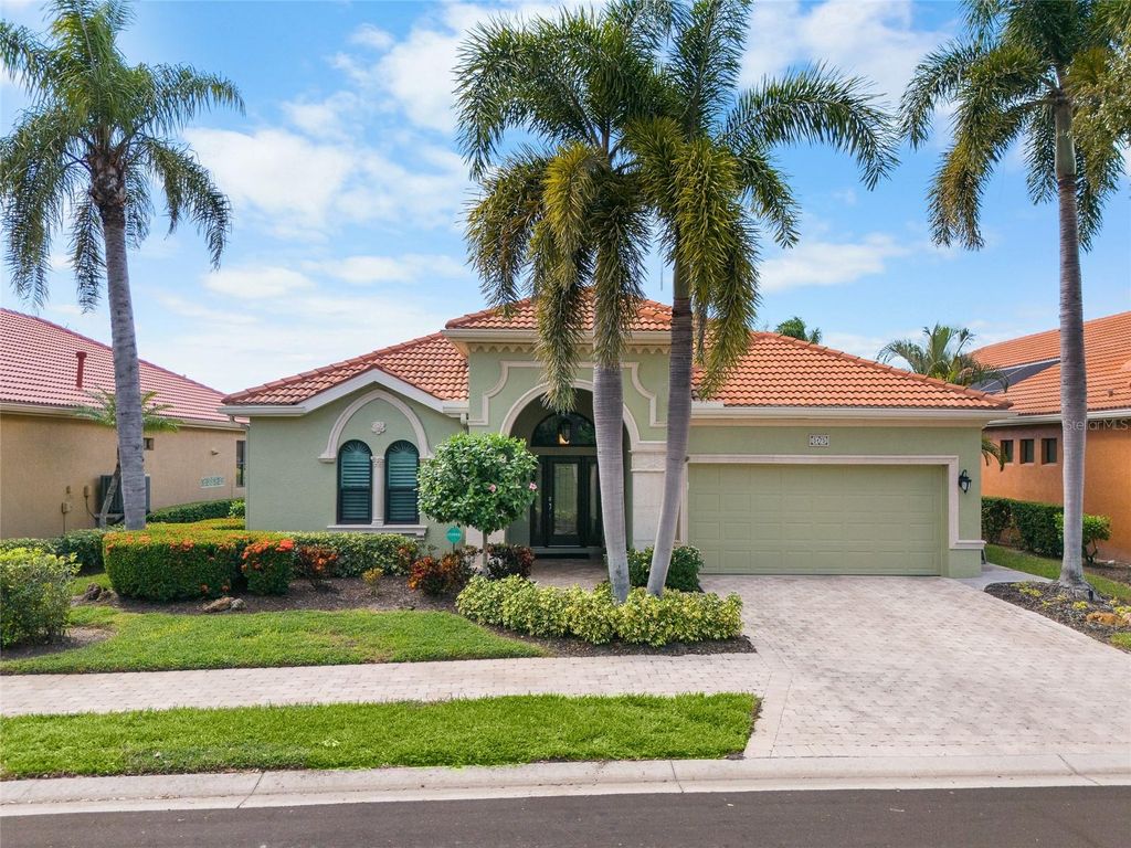 Photo of 5175 Cantabria Crest, Sarasota, FL 34238 (MLS # A4669843)