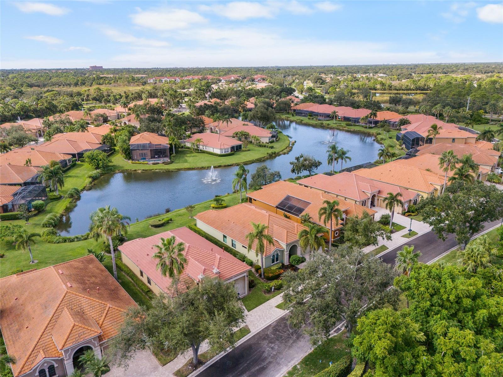 VINEYARDS OF SILVER OAK - Residential