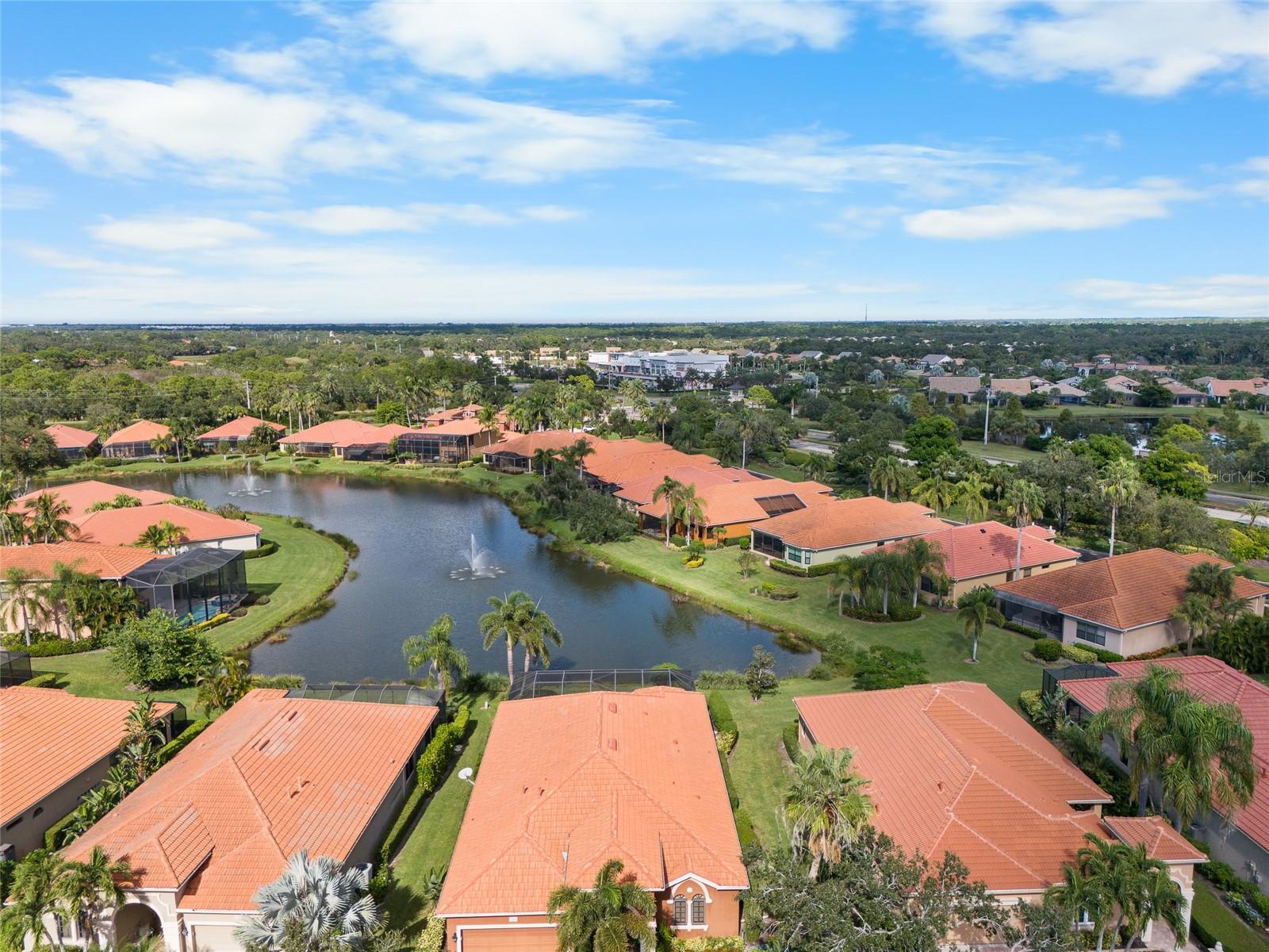VINEYARDS OF SILVER OAK - Residential