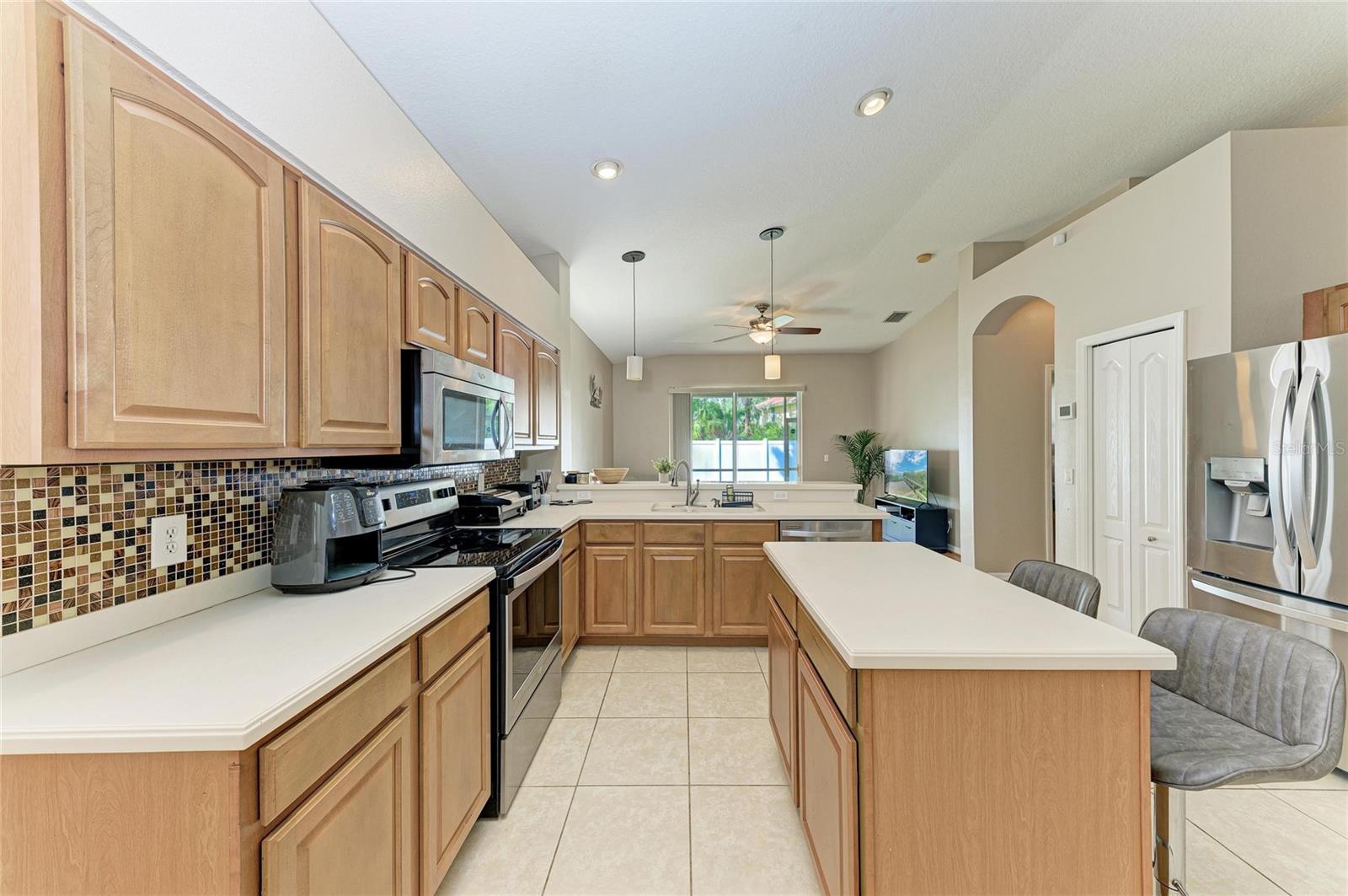 OAKLEY PLACE - Residential