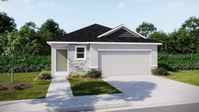 Photo of 25462 Calusa Drive, Punta Gorda, FL 33955 (MLS # O6438370)