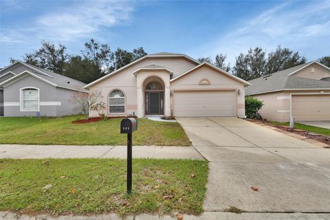 A home in ORANGE CITY