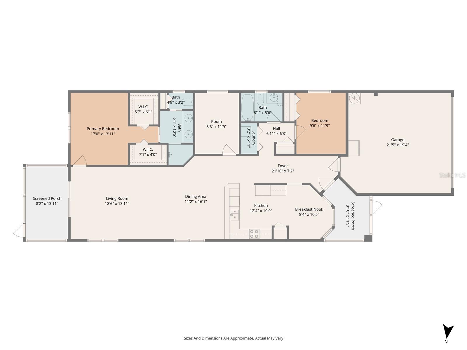 LIGHTHOUSE COVE AT HERITAGE HARBOUR UN 1 - Residential