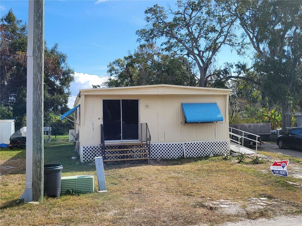 Photo of 14922 Diagonal Road, Hudson, FL 34667 (MLS # W7881011)