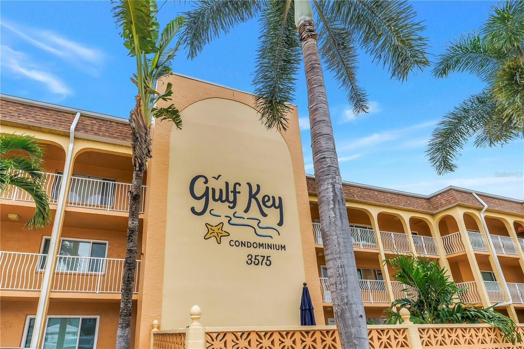 Photo of 3575 Gulf Boulevard #103, St Pete Beach, FL 33706 (MLS # TB8553091)