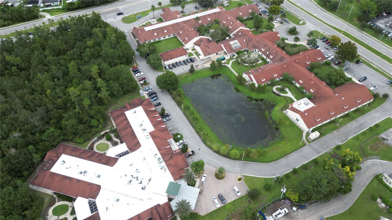 This property, which has been approved for a zoning change to Neighborhood Center Place type, is primed for medical office use and other compatible functions as per the Future Land Use (FLU) designation. The facility features a 50-bed Assisted Living Facility (ALF) with upgraded electrical and plumbing buildouts already in place, allowing for a straightforward retro-fit to a medical office. Situated conveniently across from Valencia College East, this location offers an ideal opportunity for healthcare providers and related businesses looking to establish a presence in a vibrant and accessible community. Additional parking can be added to accommodate needed ratios.